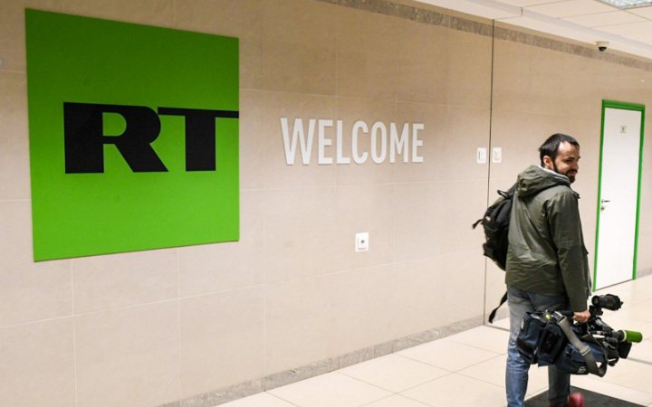 Євросоюз запровадив санкції проти екскерівниці RT France Федорової