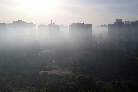 В Минэкоэнерго пообещали обнародовать реальные данные загрязнения воздуха в Украине