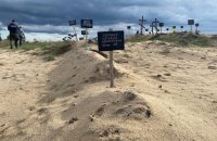 У звільненому Лимані виявили 60 тіл загиблих, 31 з них ідентифікували, – Монастирський