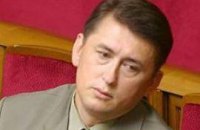 Мельниченко в президенты не подавался