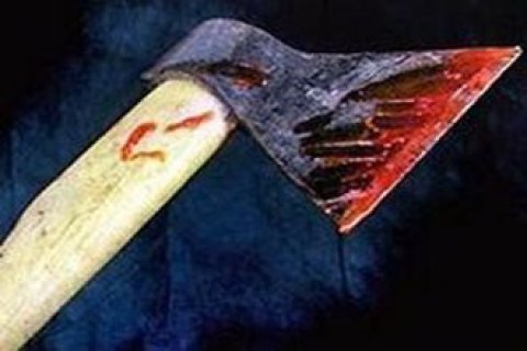 В Кировоградской области мужчина зарубил топором внука, невестку и соседей