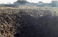 Росіяни знову обстріляли Криворізький район Дніпропетровщини 