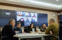 Україна та Італія провели переговори щодо укладення двосторонньої безпекової угоди