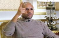 Сын Каддафи объявил об альянсе с повстанцами-исламистами