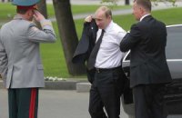 Путин в субботу приедет в Крым