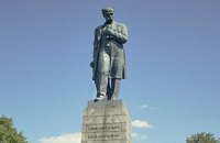 В Ивано-Франковске к 150-летию перезахоронения открыли памятник Шевченко