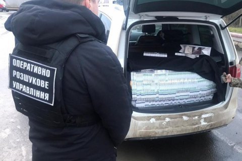 Венгерского политика, которого поймали с контрабандой на границе с Украиной, исключили из партии