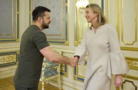 Зеленський обговорив із головою Міноборони Нідерландів посилення обороноздатності
