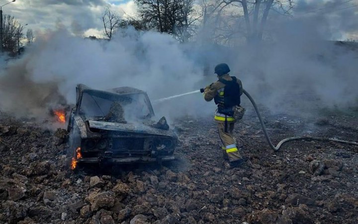 Росія вдарила балістикою по Миколаєву, у лікарні померла від травм одна людина (оновлено)