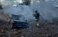 Росія вдарила балістикою по Миколаєву, у лікарні померла від травм одна людина (оновлено)