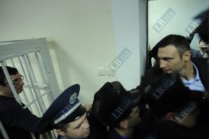 ​Кличко: приговор Луценко – это позор
