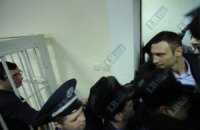 ​Кличко: приговор Луценко – это позор