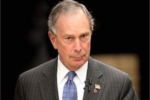Блумберг подтвердил желание баллотироваться в президенты США
