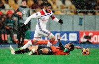 "Шахтер" установил клубный антирекорд в Лиге Чемпионов