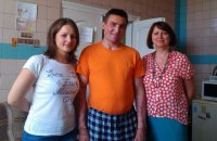 Волонтеры просят помочь собрать средства для реабилитации бойцов, пострадавших от ожогов 