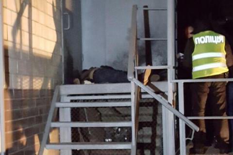 В Киеве дезертир подорвал себя гранатой (обновлено)