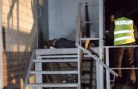 В Киеве дезертир подорвал себя гранатой (обновлено)