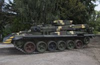 "Укроборонпром" завершил ведомственные испытания новой БРЭМ "Лев"