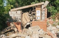 Російські найманці обстріляли з мінометів селище Опитне