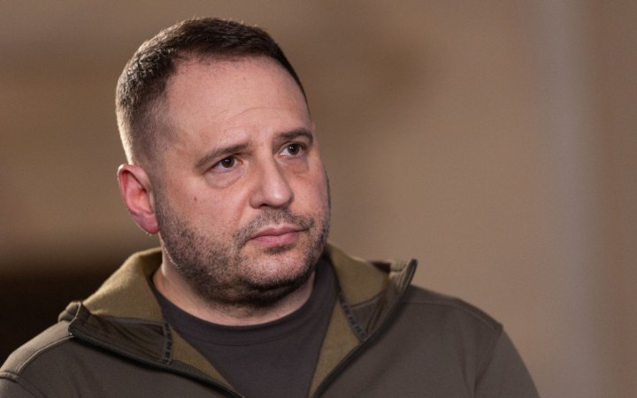 Россия не может оккупировать весь Донбасс, потому продолжает тактику террора, - Ермак
