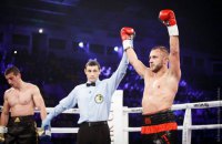 Украинец Макс Бурсак 22 апреля проведет бой за титул чемпиона мира по версии WBO
