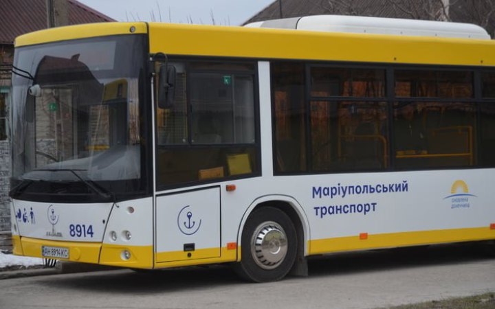 Міськрада Маріуполя відсудила у Росії 14 млн євро за знищення електротранспорту