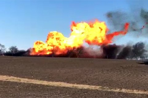 В США при взрыве на газопроводе погибли 2 человека