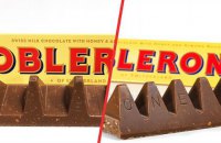 Шоколаду Toblerone для Британии вернут старый дизайн из-за недовольства покупателей