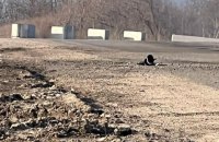 У Запорізькій області росіяни обстріляли колону з біженцями, поранено пʼятьох людей (оновлено)