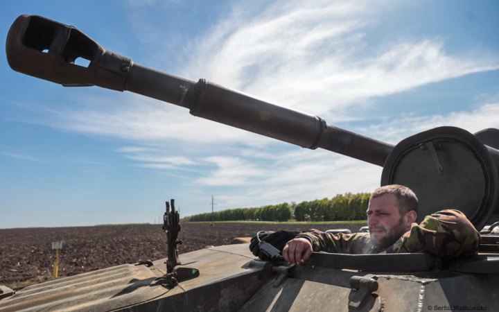 На Харківщині ЗСУ звільнили Черкаські Тишки, Руські Тишки, Рубіжне та Байрак, - Генштаб