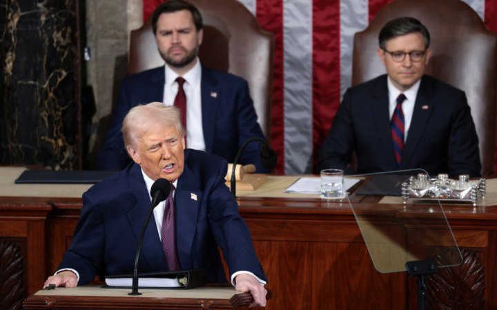 Оператор телесуфлера у Білому домі заробляв на прогнозах щодо промов Трампа