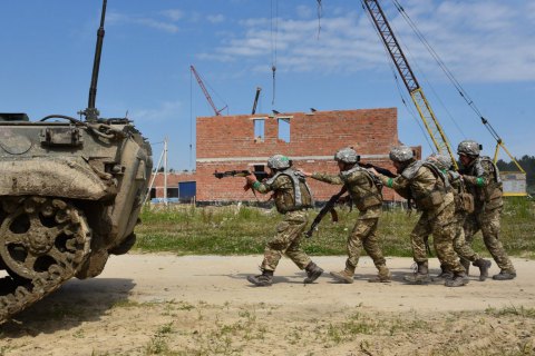На Херсонщині пройдуть 10-денні військові навчання