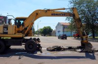 У Миколаєві за допомогою іноземних партнерів відновлюють магістральну мережу теплопостачання