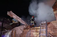 Харків постраждав внаслідок атаки ворожого безпілотника