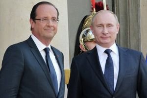 Путин признал, что имеет "некоторое влияние" на террористов в Украине