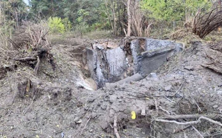 Окупанти обстріляли із “смерчів” околиці обласного центру в Запорізькій області