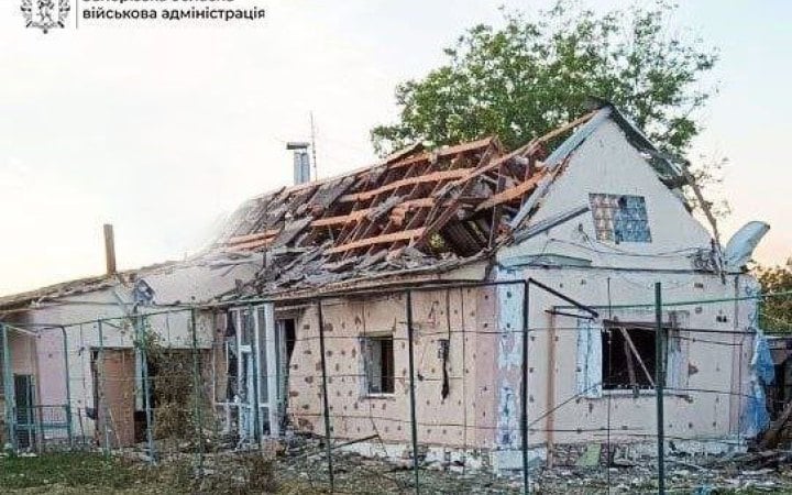 Через обстріли РФ на Запоріжжі постраждали 12 цивільних, є пошкодження