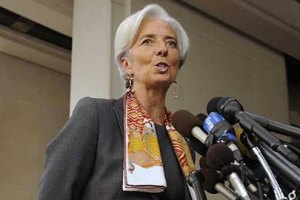 МВФ одинаково относится ко всем странам, - Лагард