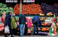 В Киевской области возобновили работу 13 продуктовых рынков