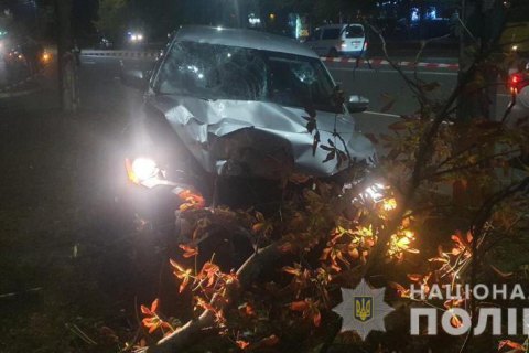 Поліцейського звільнили за смертельну ДТП в Броварах