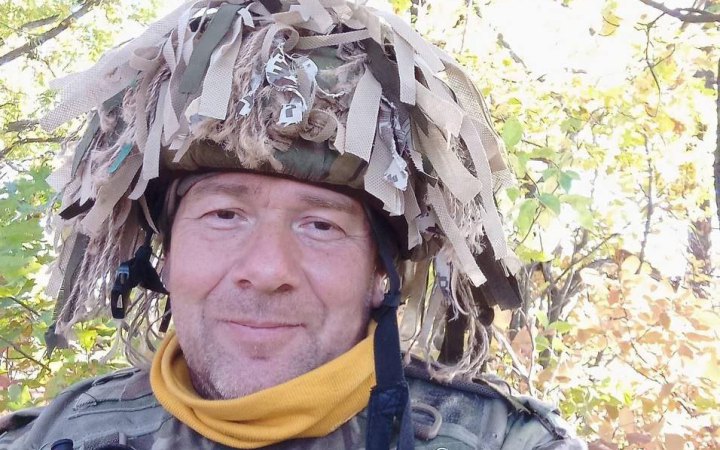 На війні загинув науковець, розробник Андрій Жидков