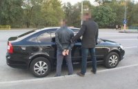 В Днепре предотвратили два заказных убийства