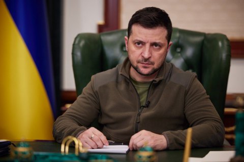 Зеленский: Мы готовы обеспечивать тишину и вывозить людей, но российские военные не прекращают обстрелы