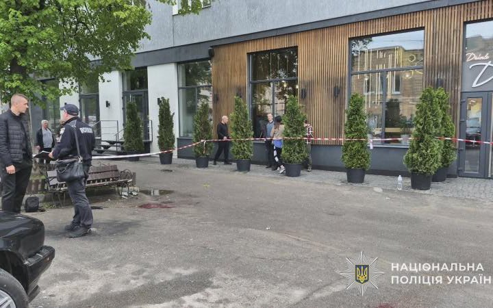 На Сумщині чоловік підірвав гранату під час перемовин із поліцейськими, які приїхали на виклик