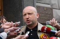 Турчинов: я не нарушал закон, работая в СБУ