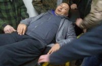 В Борисполе пытались задержать "киборга" из "Правого сектора"