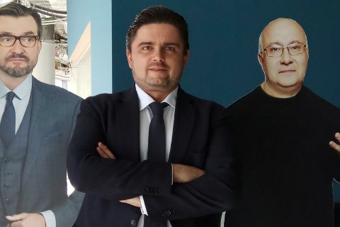 Украина должна синхронизировать визовую политику в отношении России с политикой ЕС, - Лубкивский