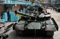 В 2017 году Украина экспортировала оружие в шесть стран