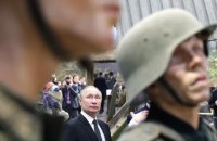 ​Путин собрался открыть центр архивных документов о Второй мировой войне