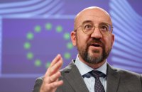 Президент Євроради заявив, що зброя для України – питання не місяців, а днів